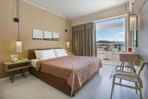 Imagen general del Hotel Asteria, Dimotiki Enotita Asinis. Foto 1