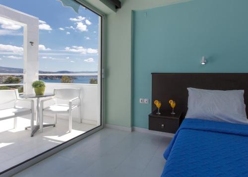 Imagen de la habitación del Hotel Asteria, Dimotiki Enotita Asinis. Foto 9