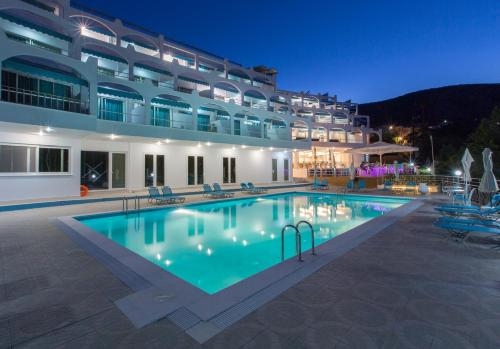 Imagen general del Hotel Asteria, Dimotiki Enotita Asinis. Foto 3