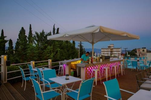 Imagen general del Hotel Asteria, Dimotiki Enotita Asinis. Foto 4