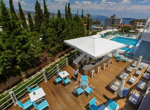 Imagen general del Hotel Asteria, Dimotiki Enotita Asinis. Foto 7