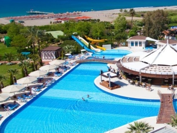 Imagen general del Hotel Asteria Elita Resort. Foto 9