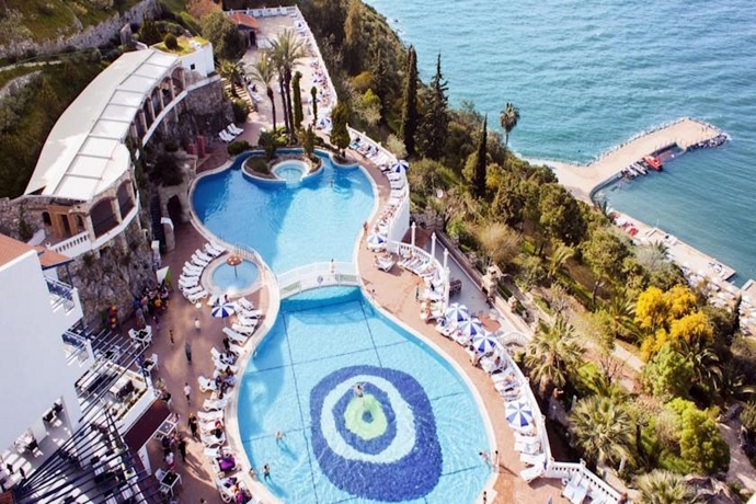Imagen general del Hotel Asteria Ephesus Kusadasi - All inclusive. Foto 8