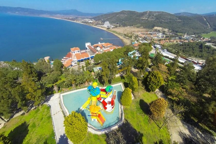 Imagen general del Hotel Asteria Ephesus Kusadasi - All inclusive. Foto 12