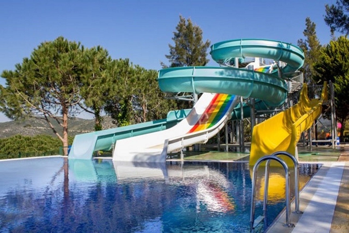 Imagen general del Hotel Asteria Ephesus Kusadasi - All inclusive. Foto 14