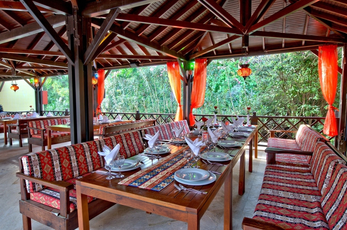 Imagen del bar/restaurante del Hotel Asteria Family Resort Belek. Foto 8