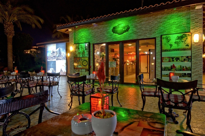 Imagen del bar/restaurante del Hotel Asteria Family Resort Belek. Foto 10