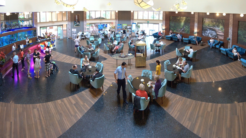 Imagen de los interiores del Hotel Asteria Family Resort Belek. Foto 12