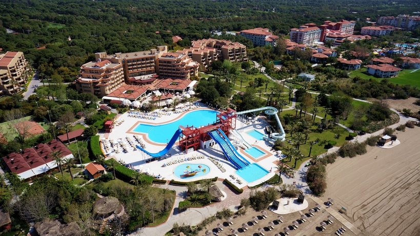 Imagen general del Hotel Asteria Family Resort Belek. Foto 2