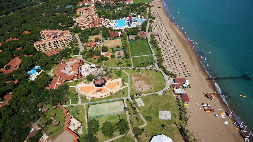 Imagen general del Hotel Asteria Family Resort Belek. Foto 1