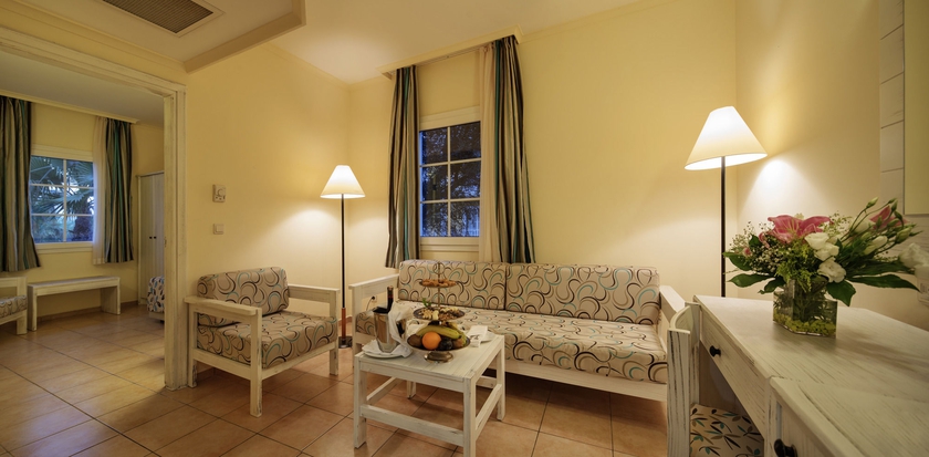 Imagen de la habitación del Hotel Asteria Family Resort Side. Foto 7