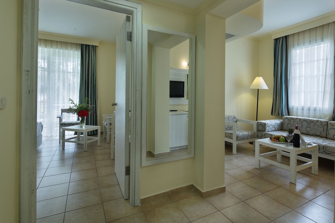 Imagen de la habitación del Hotel Asteria Family Resort Side. Foto 9