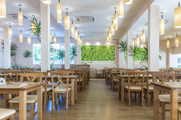 Imagen del bar/restaurante del Hotel Asteria Family Sunny Beach. Foto 3