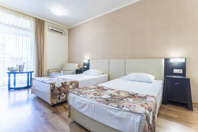 Imagen de la habitación del Hotel Asteria Family Sunny Beach. Foto 7