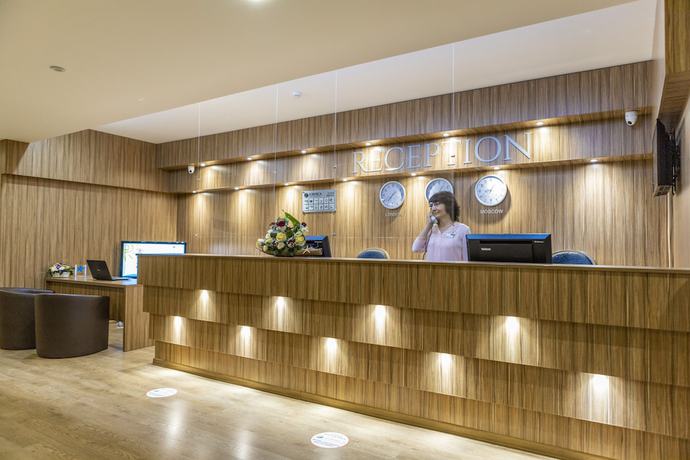 Imagen de los interiores del Hotel Asteria Family Sunny Beach. Foto 15