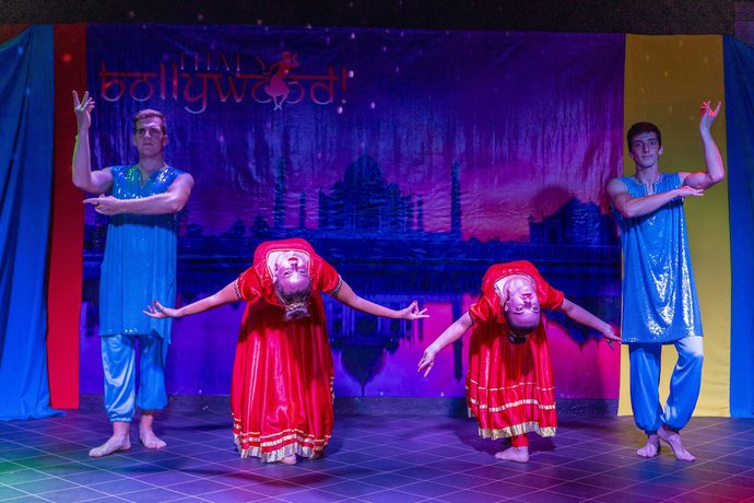 Imagen de los interiores del Hotel Asteria Family Sunny Beach. Foto 17