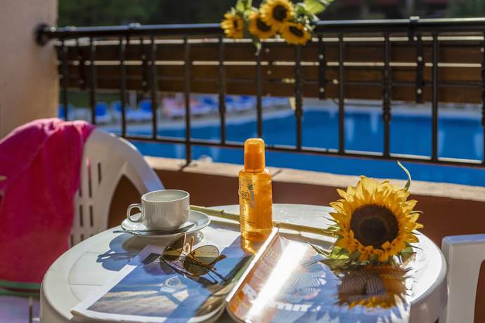 Imagen de la habitación del Hotel Asteria Family Sunny Beach. Foto 11