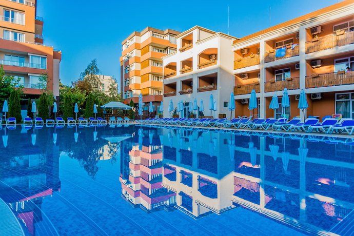 Imagen general del Hotel Asteria Family Sunny Beach. Foto 2