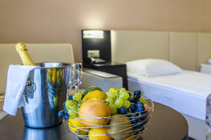 Imagen de la habitación del Hotel Asteria Family Sunny Beach. Foto 12