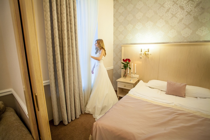 Imagen de la habitación del Hotel Asteria, San Petersburgo. Foto 2