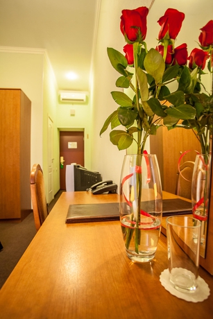 Imagen de la habitación del Hotel Asteria, San Petersburgo. Foto 4