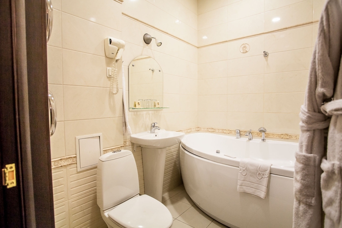 Imagen de la habitación del Hotel Asteria, San Petersburgo. Foto 5