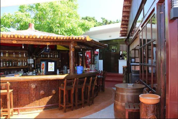 Imagen del bar/restaurante del Hotel Asterias Bay Hotel By Anayia. Foto 3