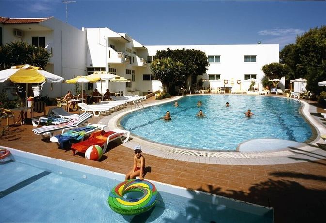 Imagen general del Hotel Asterias Bay-theologos. Foto 1