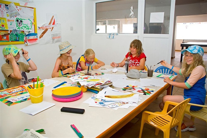 Imagen de los interiores del Hotel Asterias Beach. Foto 9