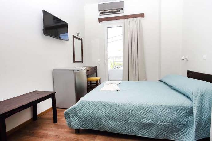 Imagen de la habitación del Hotel Asterion. Foto 6