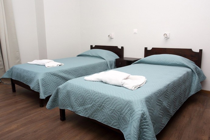 Imagen de la habitación del Hotel Asterion. Foto 8