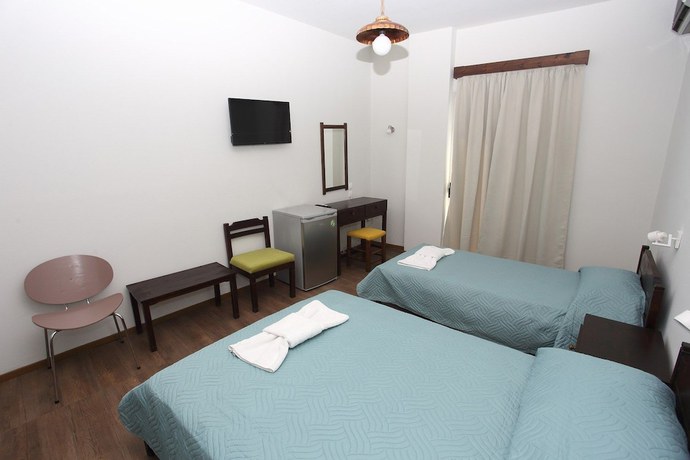 Imagen de la habitación del Hotel Asterion. Foto 10