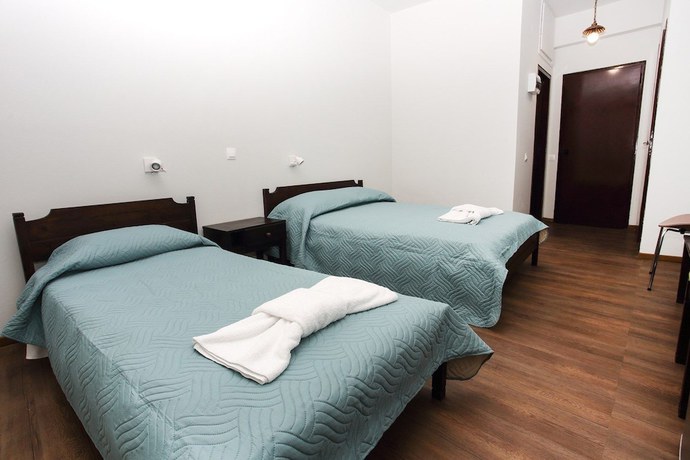 Imagen de la habitación del Hotel Asterion. Foto 13