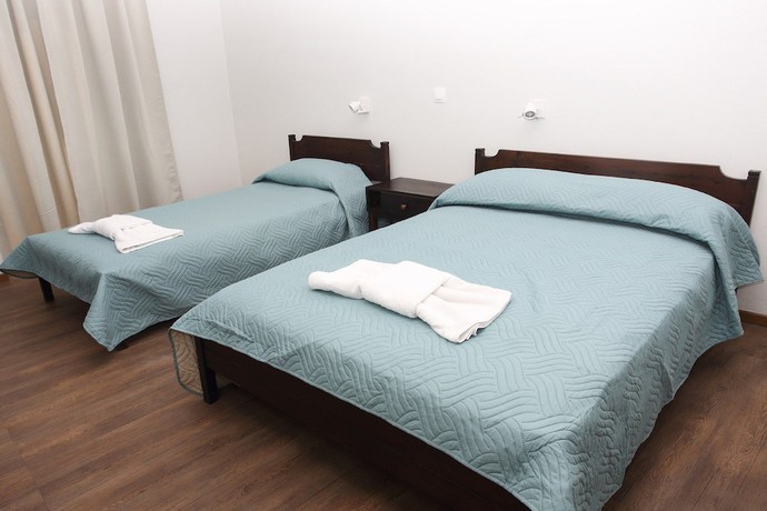 Imagen de la habitación del Hotel Asterion. Foto 14