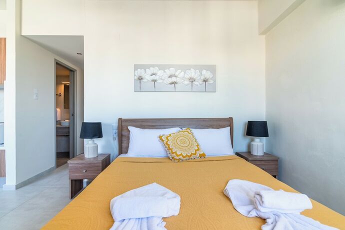 Imagen general del Hotel Asterion Luxury Studios Airport. Foto 3