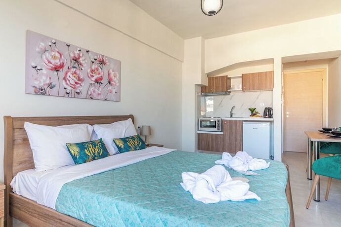 Imagen general del Hotel Asterion Luxury Studios Airport. Foto 5