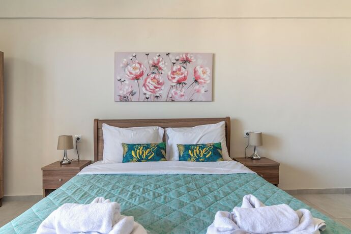 Imagen general del Hotel Asterion Luxury Studios Airport. Foto 7