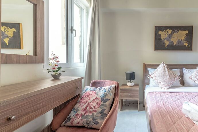 Imagen general del Hotel Asterion Luxury Studios Airport. Foto 8