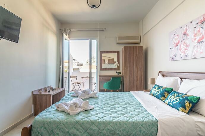 Imagen general del Hotel Asterion Luxury Studios Airport. Foto 9