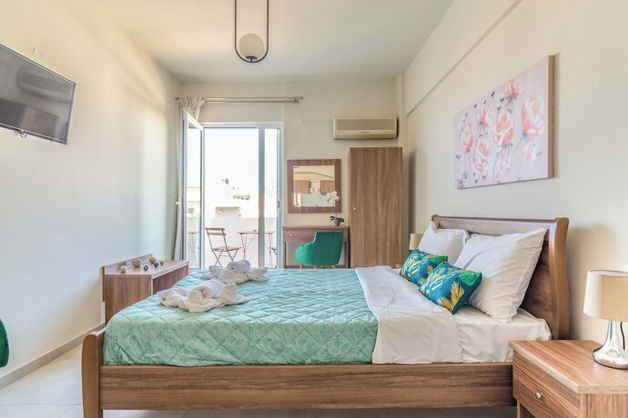 Imagen general del Hotel Asterion Luxury Studios Airport. Foto 11