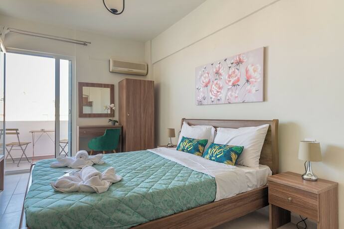 Imagen general del Hotel Asterion Luxury Studios Airport. Foto 12