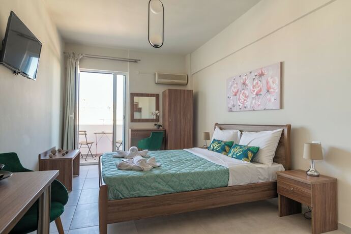 Imagen general del Hotel Asterion Luxury Studios Airport. Foto 13