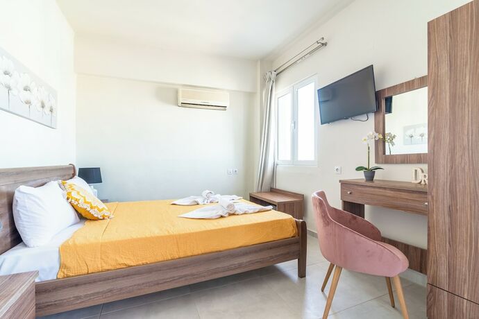 Imagen general del Hotel Asterion Luxury Studios Airport. Foto 14