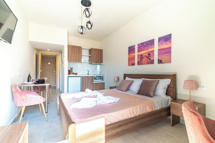 Imagen general del Hotel Asterion Luxury Studios Airport. Foto 15