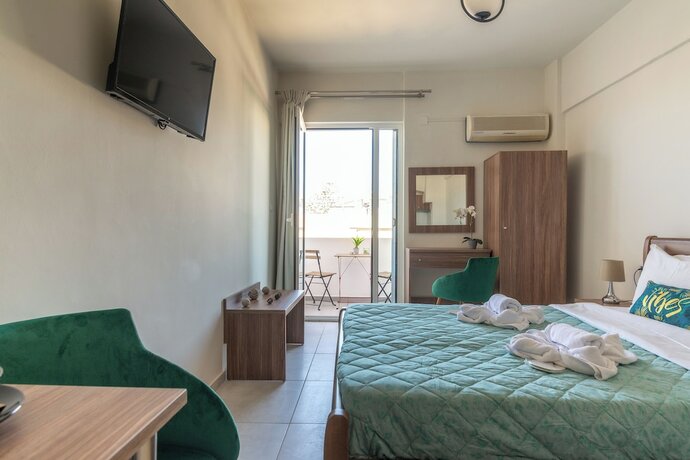 Imagen general del Hotel Asterion Luxury Studios Airport. Foto 16