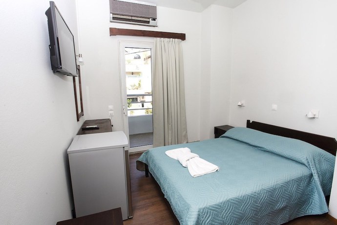 Imagen de la habitación del Hotel Asterion, Nea Alikarnassos Municipal Unit. Foto 4