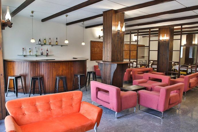 Imagen de los interiores del Hotel Asterion, Nea Alikarnassos Municipal Unit. Foto 16