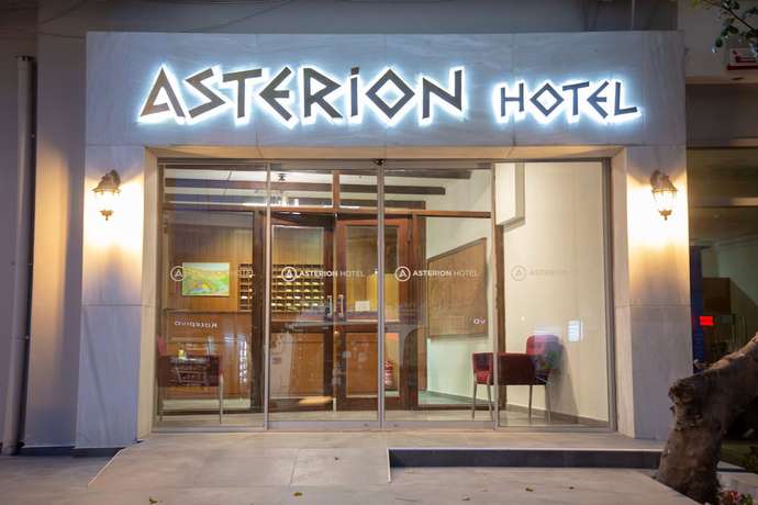 Imagen general del Hotel Asterion, Nea Alikarnassos Municipal Unit. Foto 2