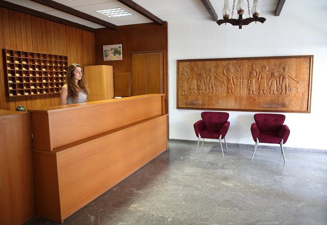 Imagen de los interiores del Hotel Asterion, Nea Alikarnassos Municipal Unit. Foto 17