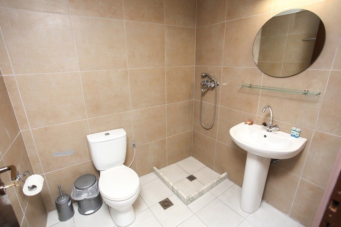 Imagen de la habitación del Hotel Asterion, Nea Alikarnassos Municipal Unit. Foto 7